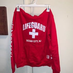 Lifeguard Hoodie